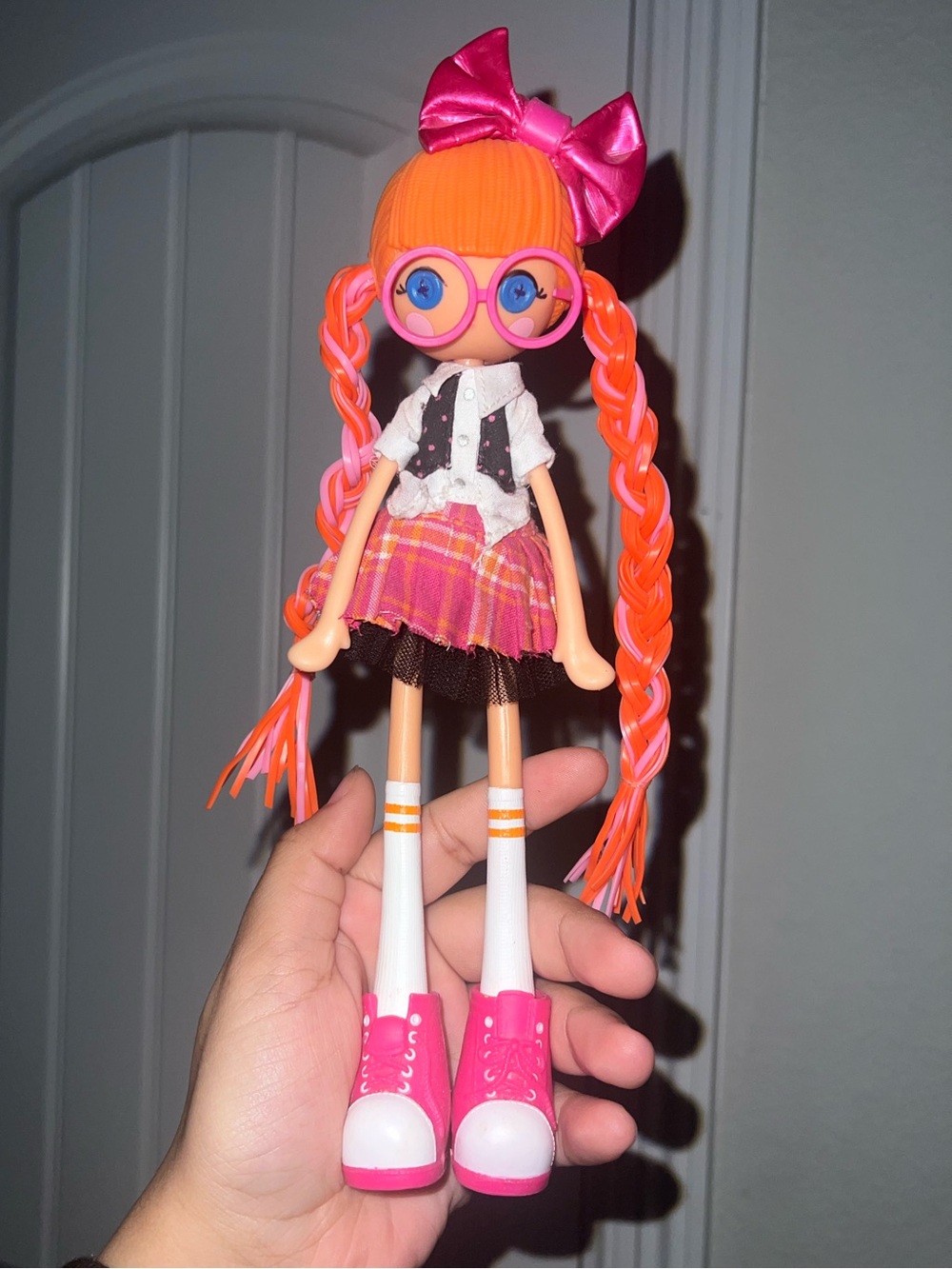 Lalaloopsy girls bea spells a lot doll